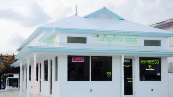 Anglers Cafe Islamorada & Live Bait