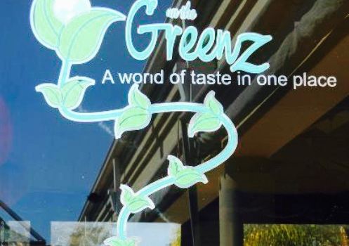 On the Greenz