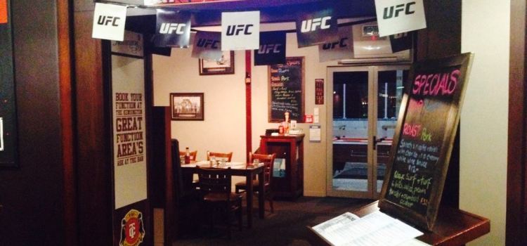 The Kensington Sports Bar & Tavern