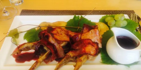 Restavracija-Vinoteka Bric