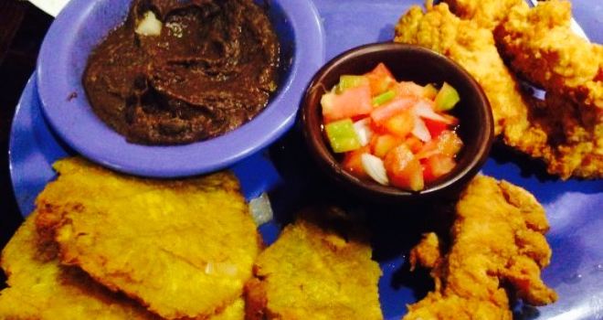 rosti pollos