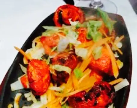 Monash Curry n Tandoor