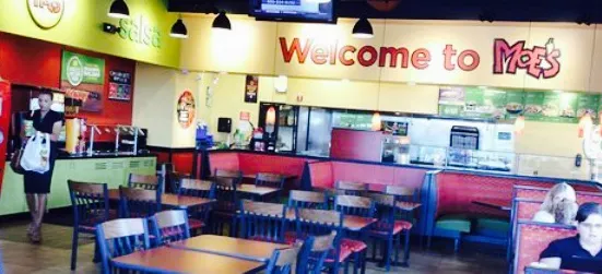 Moe's Southwest Grill