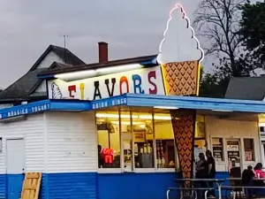 Flavors Ice Cream