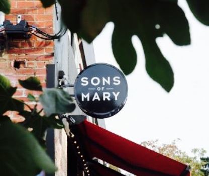 Sons Of Mary