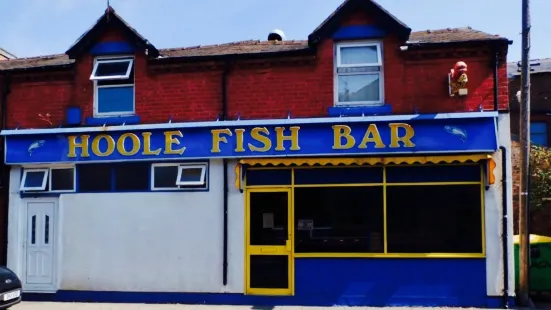Hoole Fish Bar