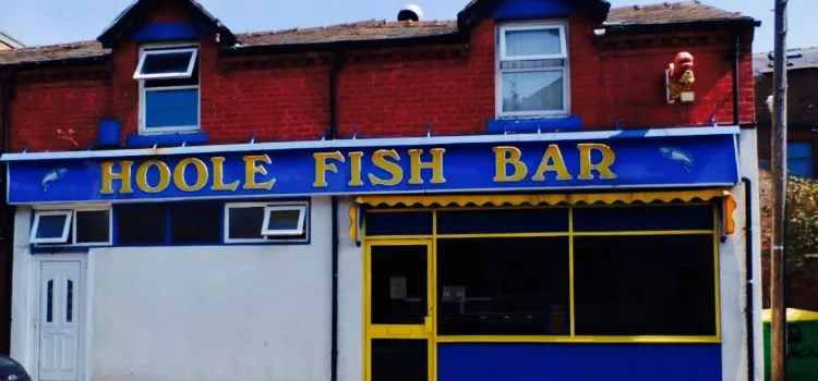 Hoole Fish Bar