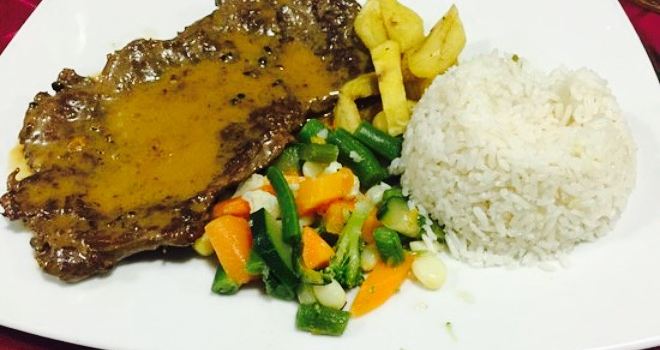 Cafeteria las Tejas