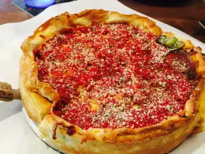 Nancy's Chicago Pizza