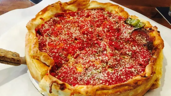 Nancy's Chicago Pizza