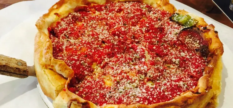 Nancy's Chicago Pizza