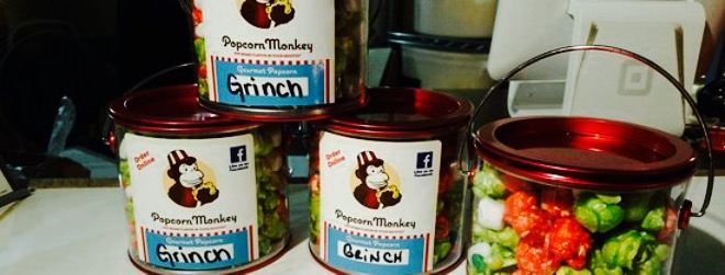 Popcorn Monkey