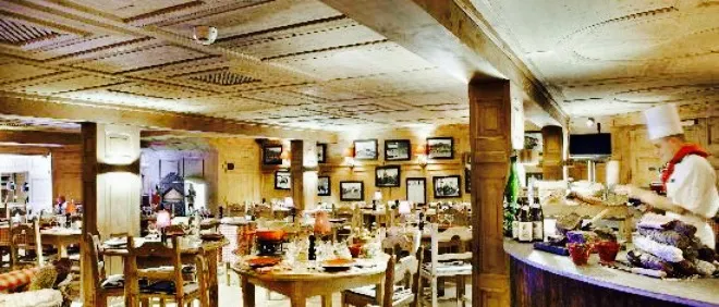 Le Restaurant Alpin