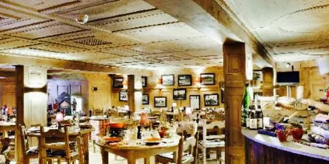 Le Restaurant Alpin