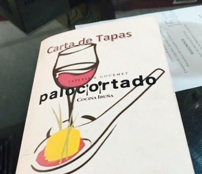 Tapería Palo Cortado