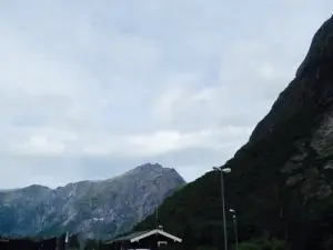 Trollveggen Besoksenter