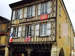 Cafe de France