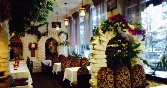 Balkan Grill