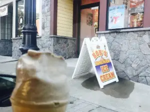 Bob's Ice Cream