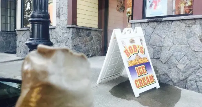 Bob's Ice Cream