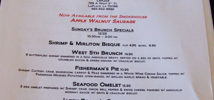 Wayne Jacob's Smokehouse