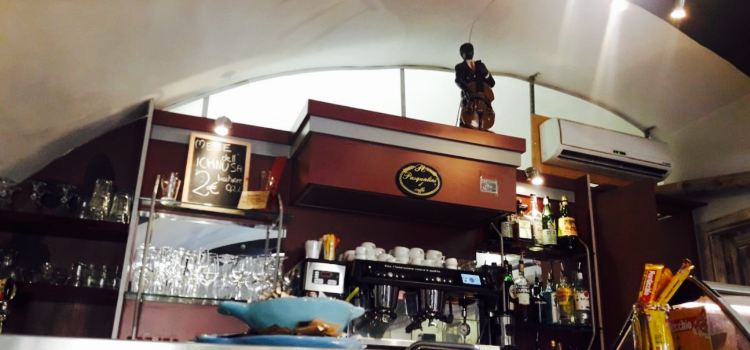 Metropolitan Cafe