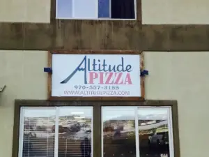 Altitude Pizza