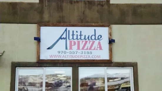 Altitude Pizza