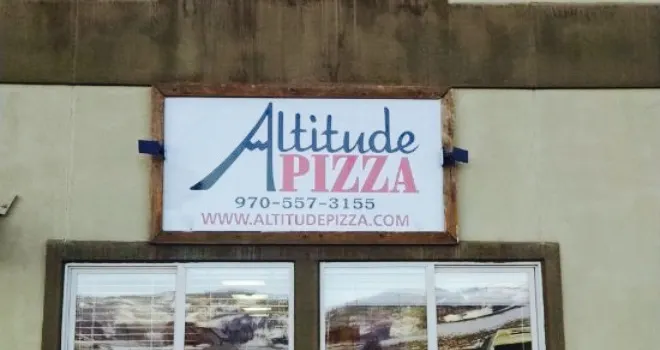 Altitude Pizza