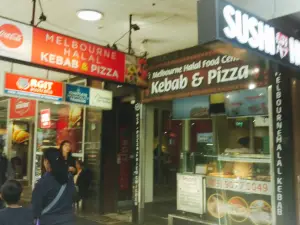 Melbourne Halal Kebab & Pizza