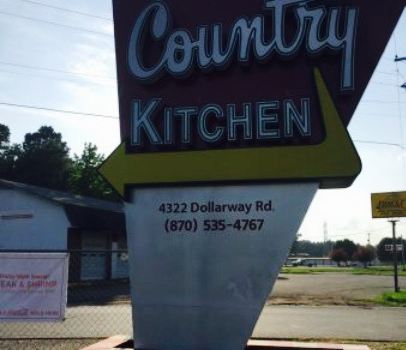 The Country Kitchen