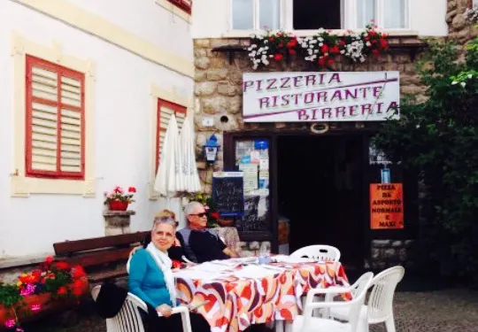 Ristorante Pizzeria Bar Agnello