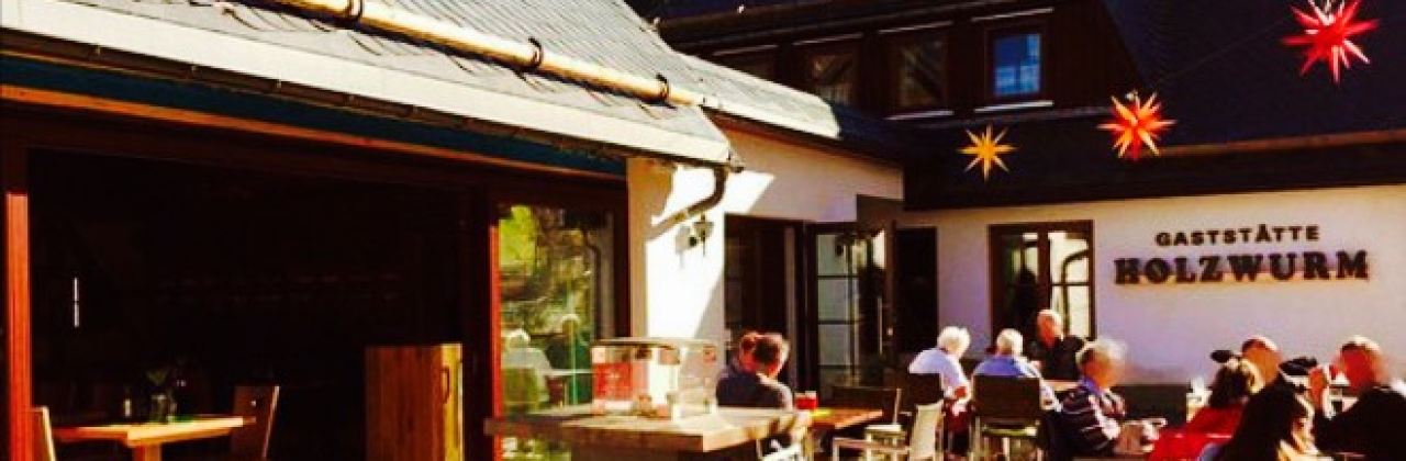 Gaststatte Holzwurm