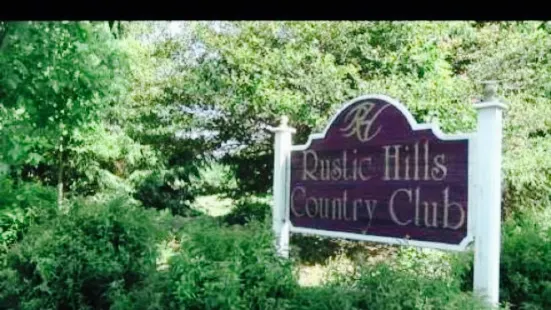 The Fireside Restaurant at Rustic Hills Country Club