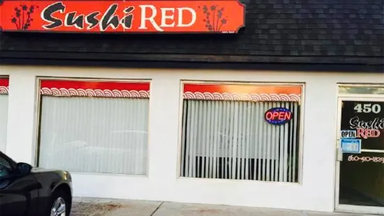 Sushi Red