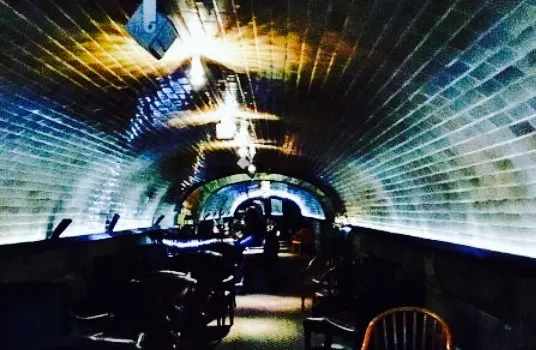 The Tunnel Bar