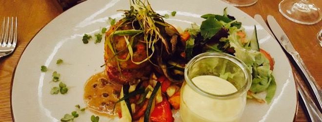 Sunna Restaurant at Siglo Hotel