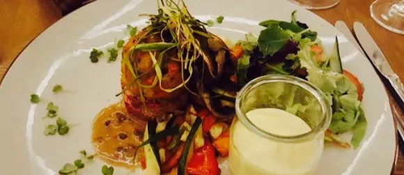 Sunna Restaurant at Sigló Hótel