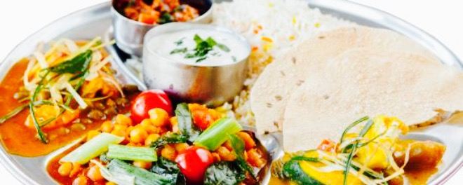 Delicious Food Corner