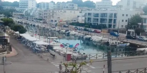 Restaurant Pizzeria Ca'n Salvador