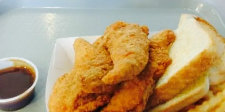 Cougar Country Drive-In