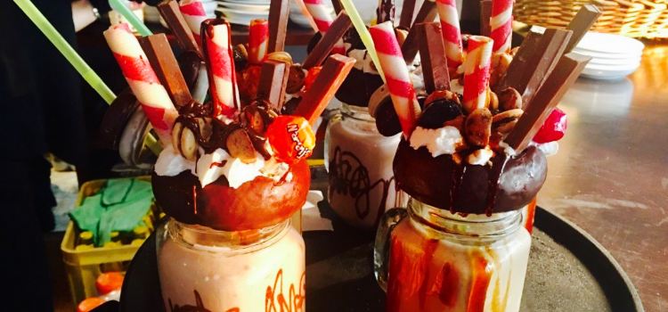 Malandar Café Copas