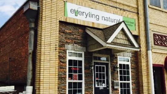 Everyting Natural Juice Bar & Eatery