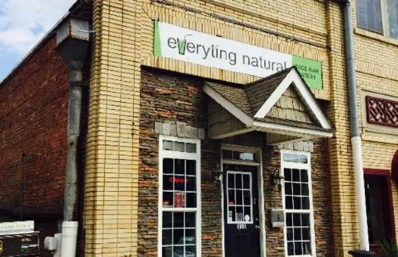 Everyting Natural Juice Bar & Eatery