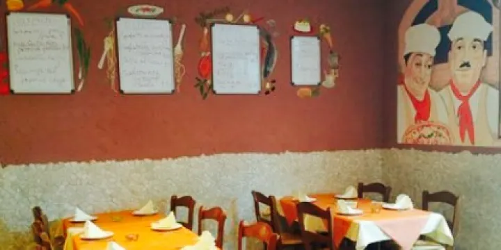 Pizzeria Amici