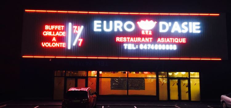 euro d'Asie