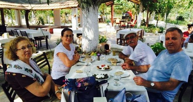 Cevizalti Koy Sofrasi
