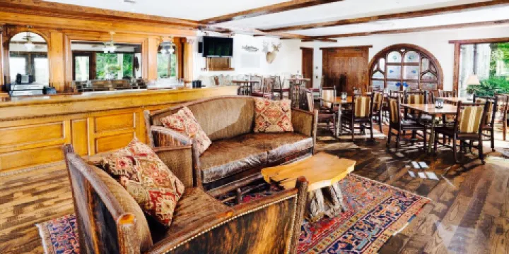 The Worman Steak House