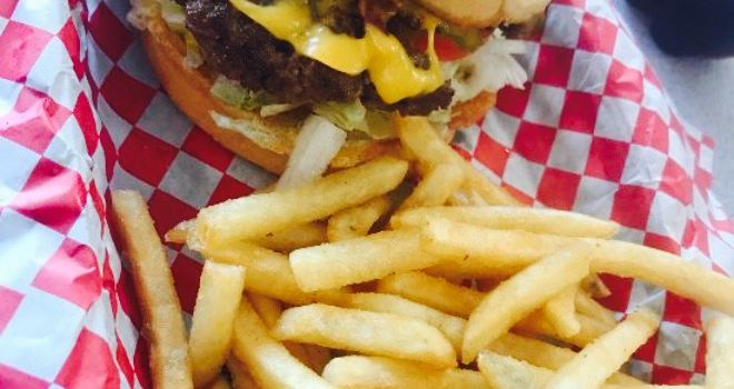 The Burger Joint