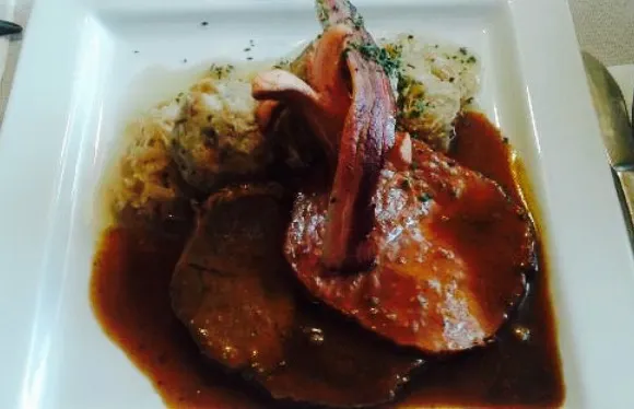 Restaurant - Sportstueberl - Appartements